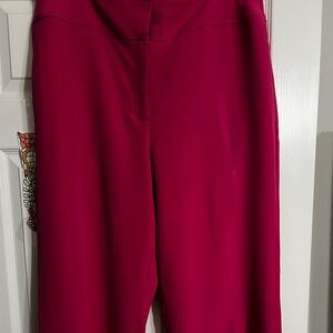 Lane Bryant Allie alacks, great shape, worn a few times. Size 24 tailored.